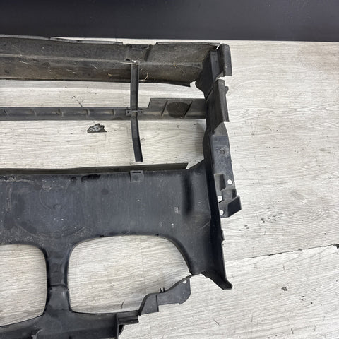 Genuine BMW 3 Series E46 M3 Front Air Duct Radiator Intake Grill 7893351 *Notes*