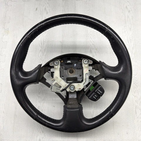 Honda Genuine S2000 Steering Wheel AP1 Early Model / AP2 Leather Acura OEM JDM