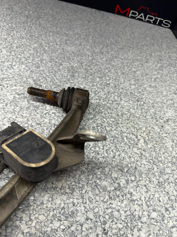 BMW M2 M3 M4 F87 F80 F82 F83 Front Left Lower Wishbone w/ Headlight Level Sensor
