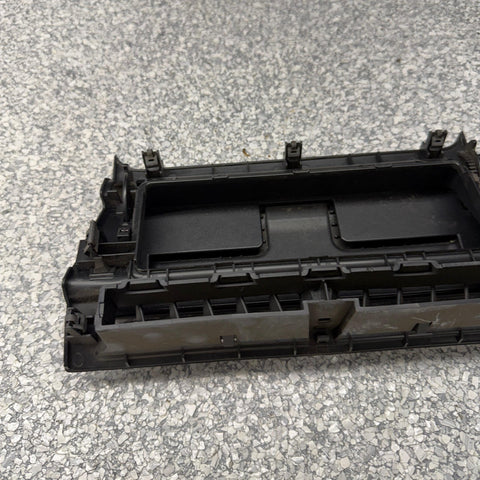 00-09 Honda S2000 Radio Surround Trim Door with Vents OEM 77250-S2A-0130