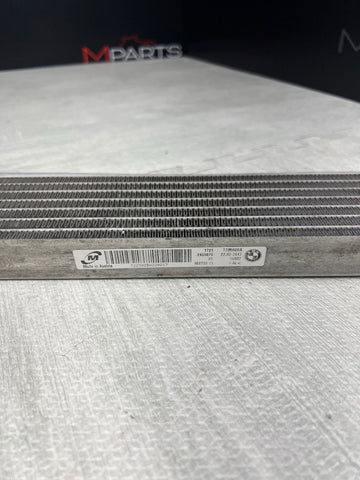 Genuine BMW F87 M2 M235i N55 Heat Exchanger 17212409076