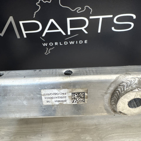 21-25 OEM BMW G80 G82 M3 M4 AWD Front Axle Support Subframe Crossmember