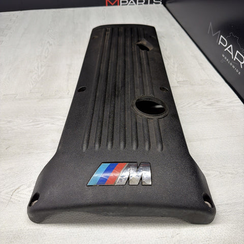 BMW E46 M3 E85 E86 Z4M S54 M ENGINE BEAUTY COVER 11127831253 2001-2008 OEM