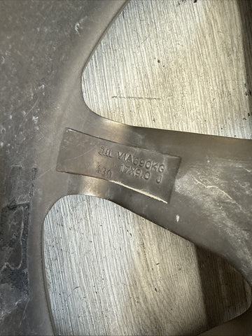 17x9 MATTE BRONZE TE37 STYLE WHEELS FITS HONDA CIVIC EG EK S2000