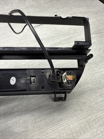 BMW 01-06 E46 M3 Radio L Navi Mounting Bracket Tray