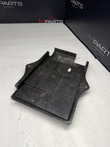 Genuine BMW 98-02 Z3 M Z3M Coupe Battery Tray Box Lid Cover 5271 2268654