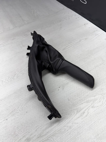 2013–2020 BMW F30/F31/F36/F80/F82/F83 Handbrake Lever Cover Black OEM 7846807