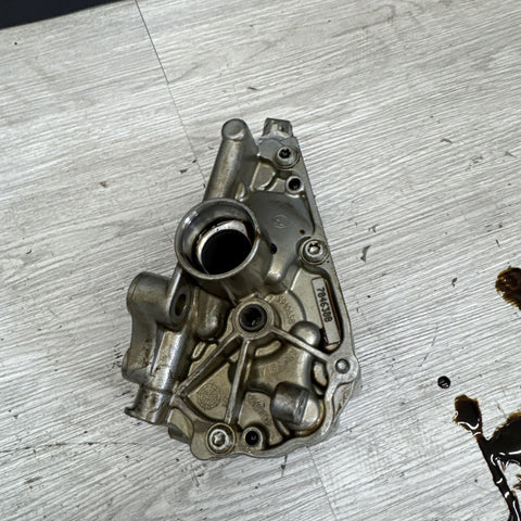 15-20 OEM BMW F80 F82 F83 M3 M4 S55 Engine Oil Lubrication Pump