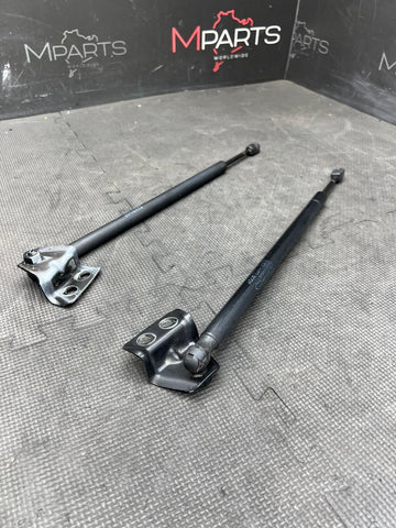 14-18 BMW X5 X5M F15 F85 Trunk Lid Liftgate Shocks Support Left Right Set OEM
