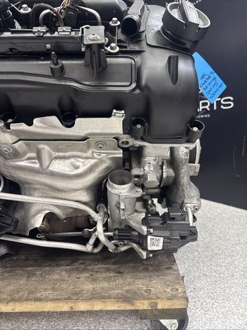 2018 BMW F80 F82 F83 F87 M2 M3 M4 S55 15-20 Engine Motor 34k Miles
