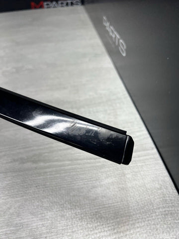 Genuine 15-20 BMW M4 GTS F82 CS Coupe Roof Rails Trims Mouldings 51138061449