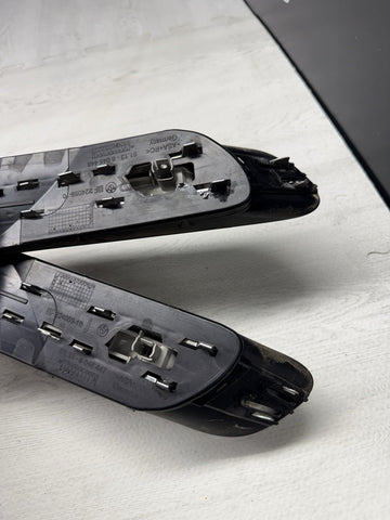 08-11 BMW E90 M3 Sedan Fender Vent Vents Grill Grilles Marker Turn Signals OEM