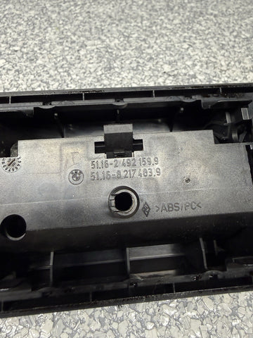 OEM BMW E36 3-Series Center Console Cup Holder 1992-1995 318i 325i M3