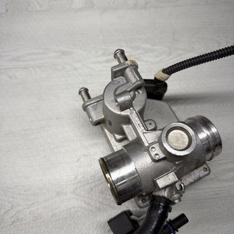 08-13 OEM BMW E90 E92 E93 M3 S65 Engine Idle Control Valve Actuator 7838024