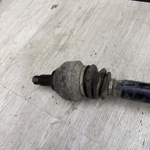 08-13 OEM BMW E90 E92 E93 M3 Rear Right Passenger Output Half Shaft Axle