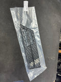 2008-2010 BMW 528i 535i 550i E60 Lower Bumper Grille Left Driver 51117178097