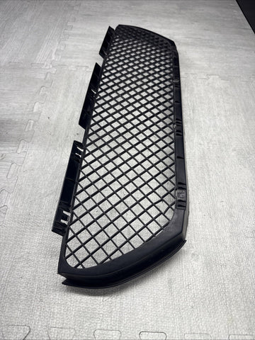 Genuine 01-06 BMW E46 M3 Front Center Bumper Grille Cover Trim *Notes*