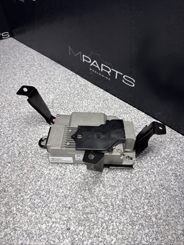 2021 BMW X4 X5 GENUINE RADIO AUDIO STEREO POWER AMPLIFIER OEM 6512R35A3CF7501