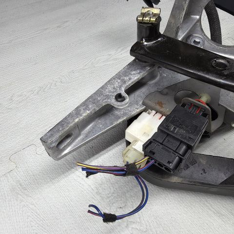 BMW 98-02 Z3 M Z3M MANUAL CLUTCH & BRAKE PEDAL ASSEMBLY OEM 1164842