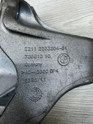08–13 BMW M3 E92 Engine Support Bracket Mount Left+Right OEM 2283203 / 2283204