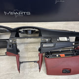 (PICKUP ONLY) 06-10 BMW E60 M5 Dash Board Dashboard Indianapolis Red *Notes*