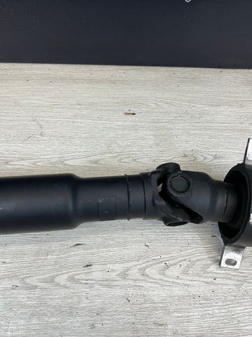 08-13 BMW E90 E92 E93 M3 6 Speed Manual Transmission Driveshaft Drive Shaft