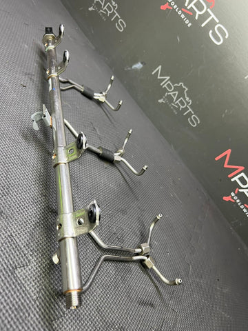 15-20 BMW F80 F82 F83 F87 M2 M3 M4 FUEL INJECTOR TUBES LINES PIPES