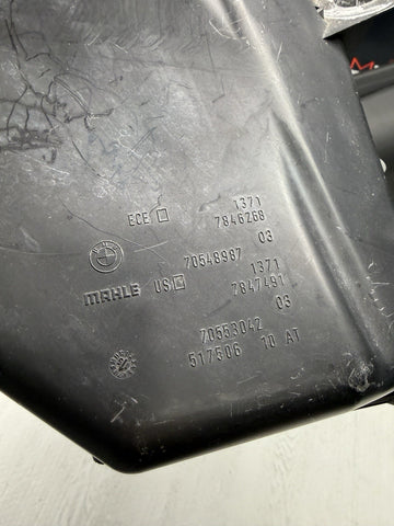 15-20 BMW F80 F82 F83 M3 M4 Air Filter Intakes Intake Box Charge Pipes Stock OEM