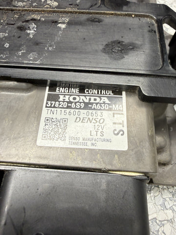 21-25 ACURA TLX TYPE S ENGINE CONTROL MODULE OEM ECU DME