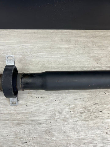 08-13 BMW E90 E92 E93 M3 6 Speed Manual Transmission Driveshaft Drive Shaft