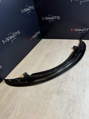 PICKUP ONLY 08-13 BMW E90 E92 E93 M3 GT4 Style Carbon Fiber Front Bumper Lip NEW