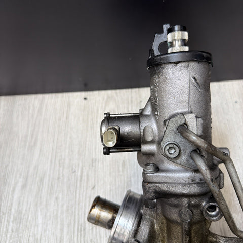 08-13 OEM BMW M3 E90 E92 E93 RWD Power Steering Gear Rack and Pinion L2