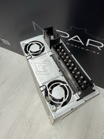 BMW E90 E92 E60 E63 E64 M3 M5 M6 LOGIC 7 HARMAN BECKER HIFI AMP 6974723