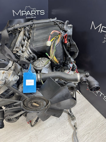 2006 BMW E46 M3 01-06 S54 3.2L Engine Motor 77k Miles Complete