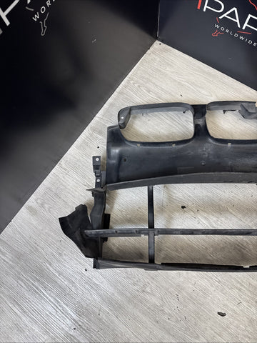 Genuine BMW 3 Series E46 M3 Front Air Duct Radiator Grille 7893351 *Notes*