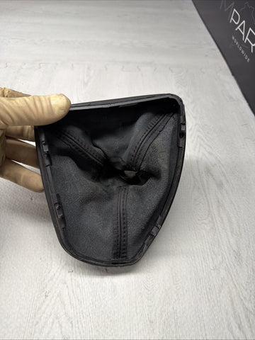 08-13 BMW E90 E92 E93 M3 OEM 6-Speed Manual Shift Boot