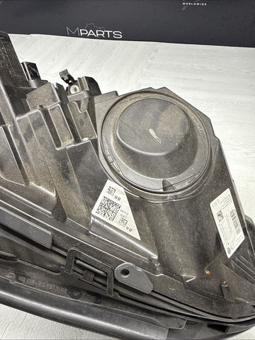 2014-2016 MERCEDES E63 S AMG OEM FRONT RIGHT HEADLIGHT ASSEMBLY COMPLETE