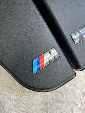 06-10 BMW E60 E63 E64 M5 M6 S85 V10 Engine Cover Intake Manifold Plenum