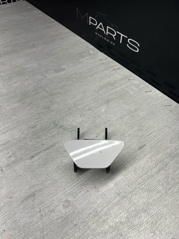 BMW F10 M5 Left Driver Washer Nozzle Lever Cover 51118048019 8048019