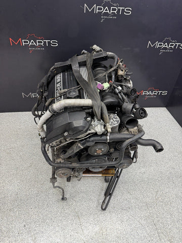 1999 BMW E36 M3 S52 Engine Motor 142k Miles Complete