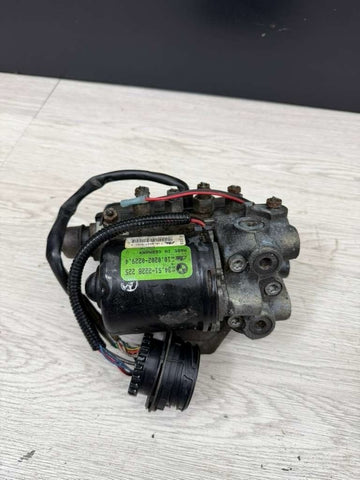 BMW E36 M3 ABS Anti Lock Brake Booster Pump Module Unit 96-99 OEM