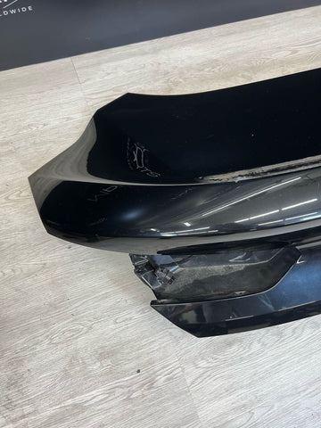 (PICKUP ONLY) 2019-2023 BMW M850i F92 M8 COUPE BLACK REAR TRUNK DECK LID