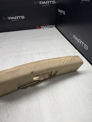 GENUINE BMW E46 B Pillar Trims Column Cover Pillars Pair 8266945 8266946