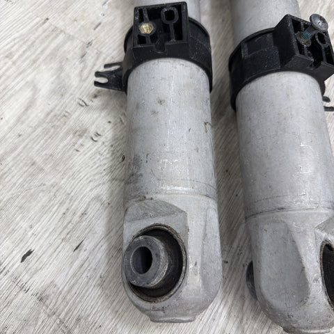 21-26 BMW G80 G82 M3 M4 Rear Left Right Strut Shocks Absorbers Assembly EDC OEM