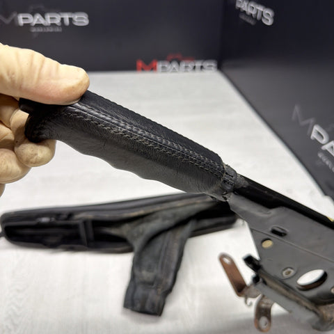 BMW 94-02 E36 318 325 328 Z3 Z3M M3 PARKING HAND EBRAKE E BRAKE HANDLE MECHANISM