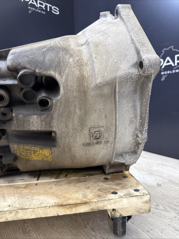 BMW 95-02 E36 M3 Z3M Z3 M S52 5 SPEED MANUAL TRANSMISSION ASSEMBLY OEM