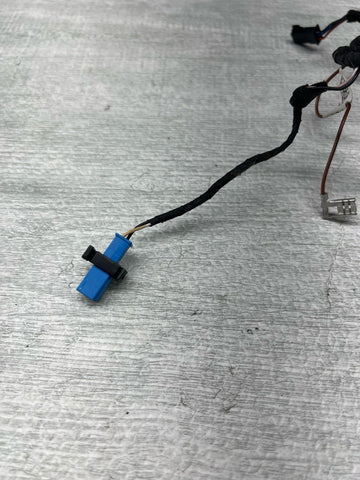 BMW M2 M3 M4 F30 F31 F20 X1 X2 X3 X4 X5 X6 M Sport Steering Wheel Wiring Harness