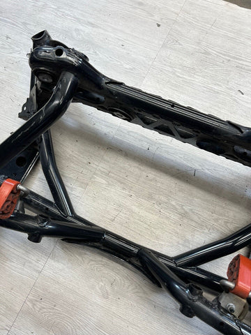 21-24 BMW G80 G82 G83 M3 M4 Rear Lower Suspension Subframe Cradle 8746172 Oem