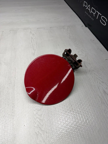 98-02 BMW Z3M Z3 M Coupe Rear Gas Fuel Tank Filler Door Lid Cap Red