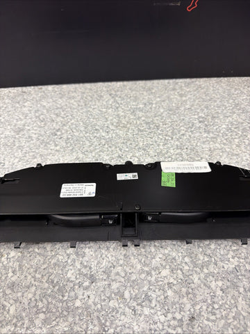 PORSCHE CAYMAN 718 GT4 RS 2024 OEM DASHBOARD CUP HOLDER TRAY TRIM